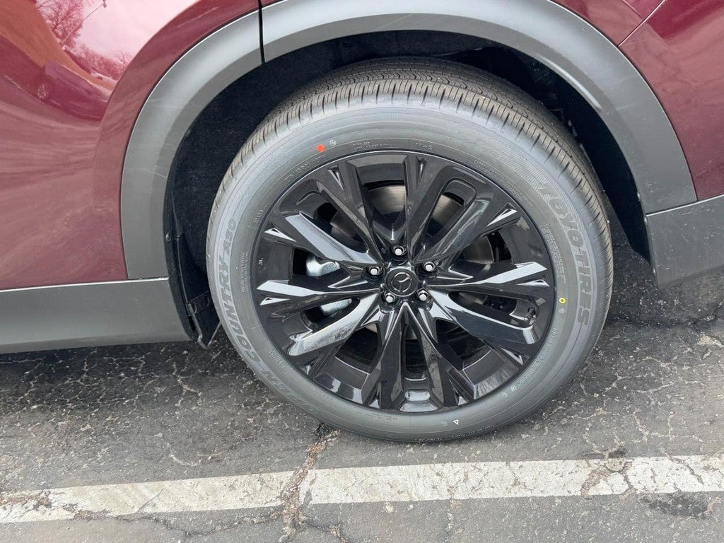 2026 Mazda Mazda CX-90 3.3 Turbo Premium AWD