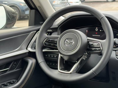 2026 Mazda Mazda CX-90 3.3 Turbo Premium AWD