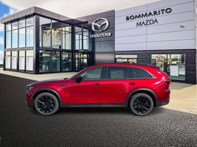 2026 Mazda Mazda CX-90 3.3 Turbo Premium Sport AWD