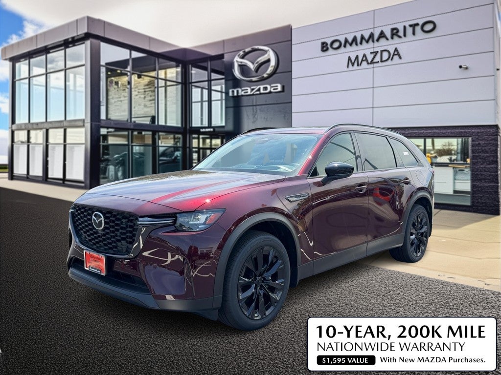 2026 Mazda Mazda CX-90 3.3 Turbo Premium Sport AWD
