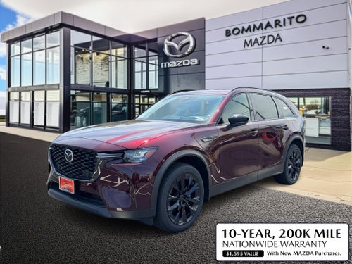 2026 Mazda Mazda CX-90 3.3 Turbo Premium Sport AWD
