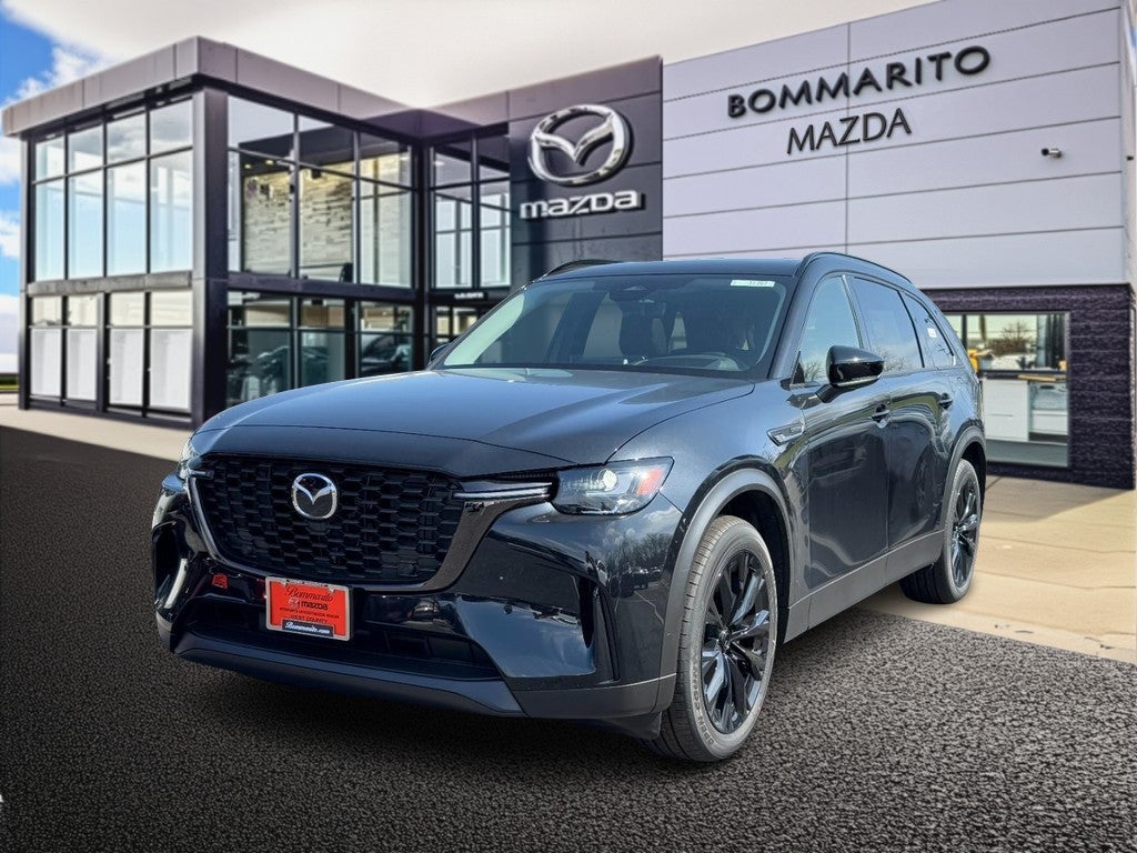 2026 Mazda Mazda CX-90 3.3 Turbo Premium Sport AWD