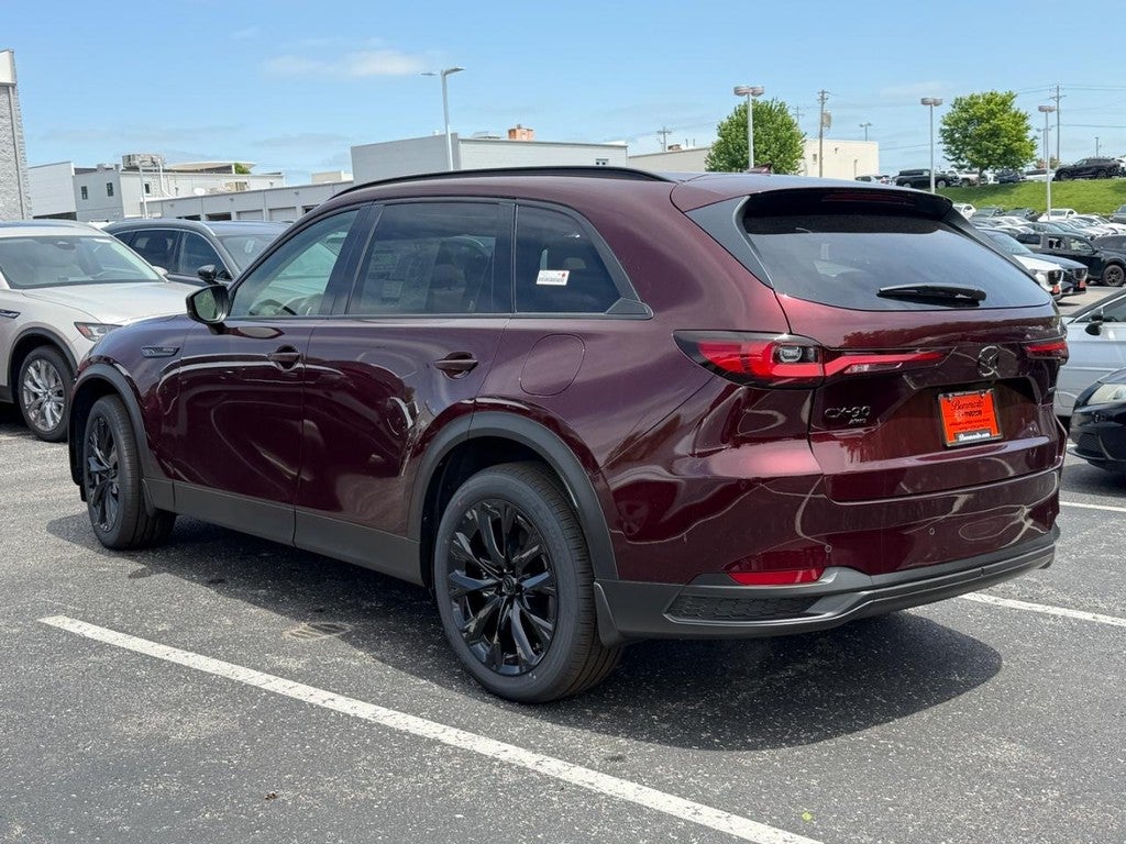 2026 Mazda Mazda CX-90 3.3 Turbo Premium Sport AWD