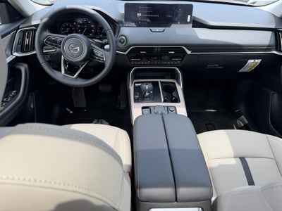 2026 Mazda Mazda CX-90 3.3 Turbo Premium Sport AWD