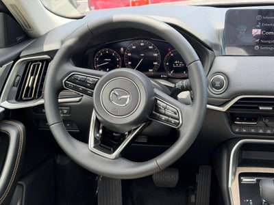 2026 Mazda Mazda CX-90 3.3 Turbo Premium Sport AWD