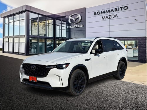 2026 Mazda Mazda CX-90 3.3 Turbo S Premium Sport AWD