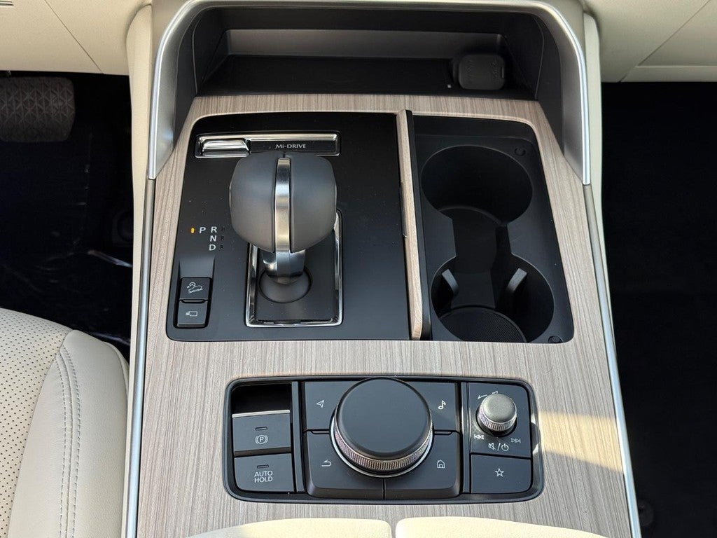 2026 Mazda Mazda CX-90 3.3 Turbo S Premium Sport AWD