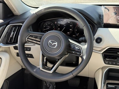 2026 Mazda Mazda CX-90 3.3 Turbo S Premium Sport AWD