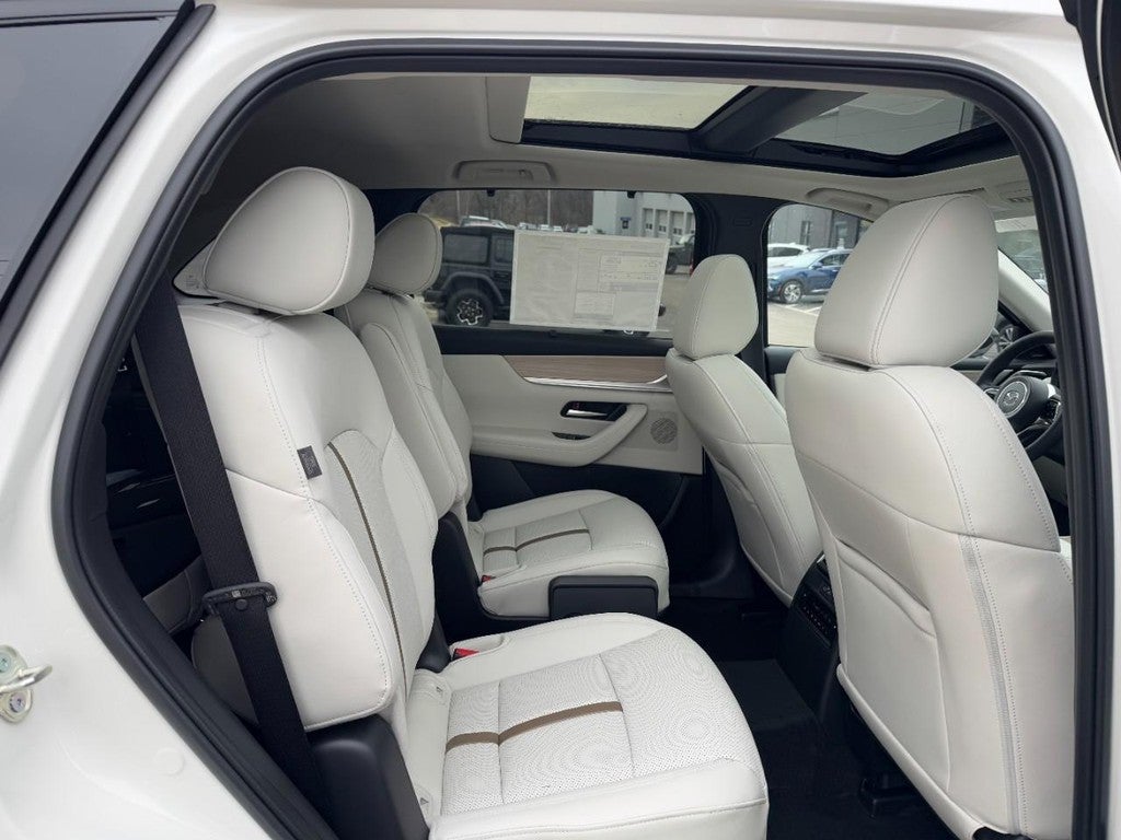 2026 Mazda Mazda CX-90 3.3 Turbo S Premium Sport AWD