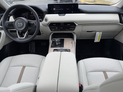 2026 Mazda Mazda CX-90 3.3 Turbo S Premium Sport AWD