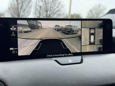 2026 Mazda Mazda CX-90 3.3 Turbo S Premium AWD