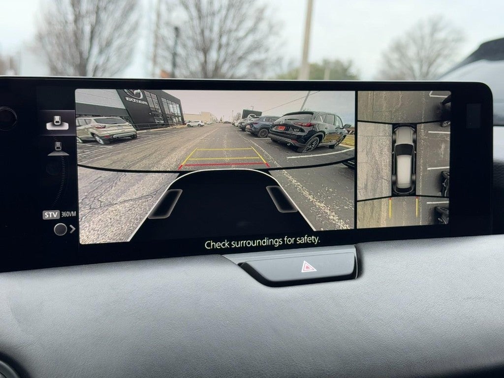 2026 Mazda Mazda CX-90 3.3 Turbo S Premium AWD