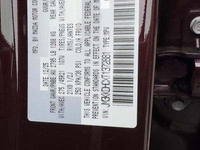 2026 Mazda Mazda CX-90 3.3 Turbo S Premium AWD