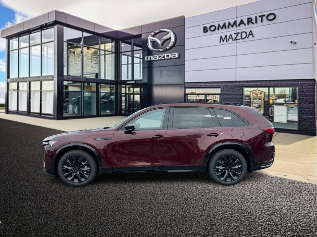 2026 Mazda Mazda CX-90 3.3 Turbo S Premium AWD