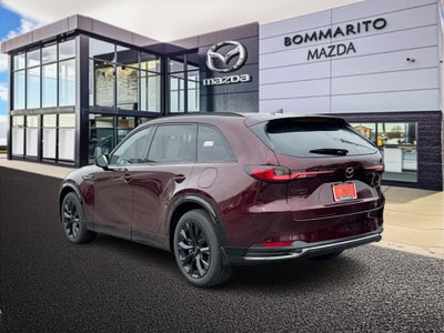 2026 Mazda Mazda CX-90 3.3 Turbo S Premium AWD