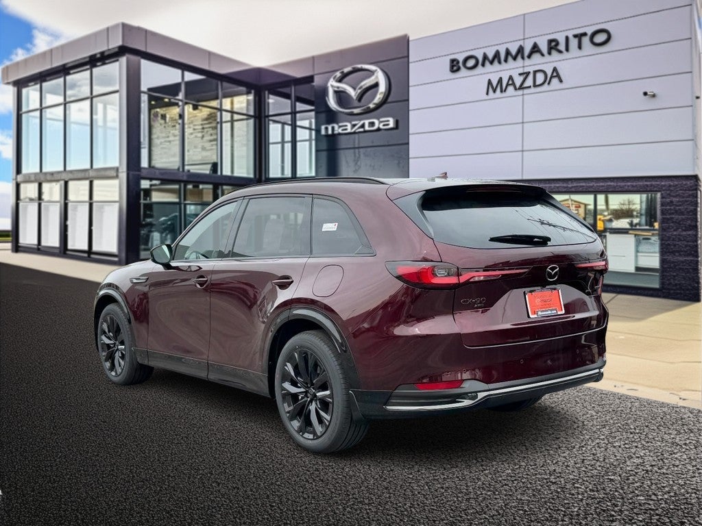 2026 Mazda Mazda CX-90 3.3 Turbo S Premium AWD