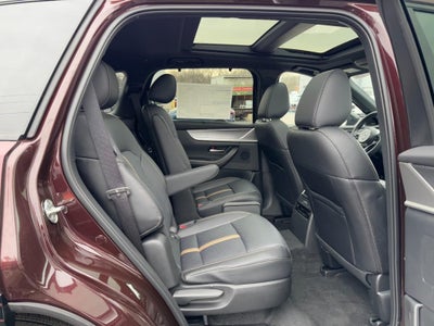 2026 Mazda Mazda CX-90 3.3 Turbo S Premium AWD