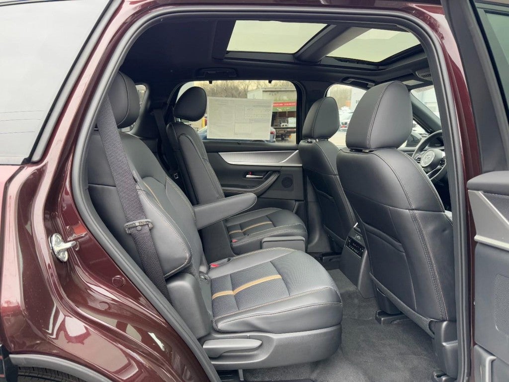 2026 Mazda Mazda CX-90 3.3 Turbo S Premium AWD