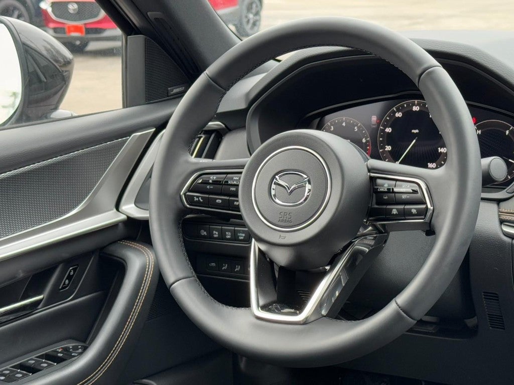 2026 Mazda Mazda CX-90 3.3 Turbo S Premium AWD