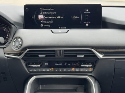 2026 Mazda Mazda CX-90 3.3 Turbo S Premium AWD