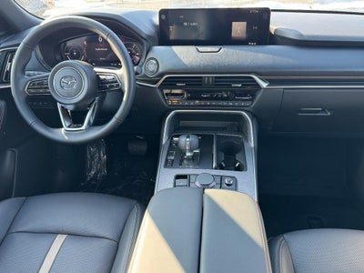 2026 Mazda Mazda CX-90 PHEV 2.5 PHEV Premium Plus AWD