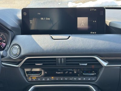 2026 Mazda Mazda CX-90 PHEV 2.5 PHEV Premium Plus AWD