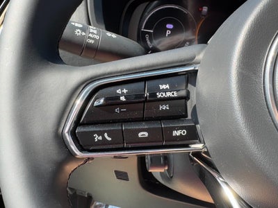 2026 Mazda Mazda CX-90 Plug-In Hybrid Premium Plus AWD