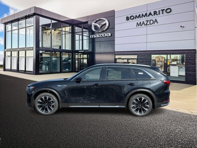 2026 Mazda Mazda CX-90 Plug-In Hybrid Premium Plus AWD