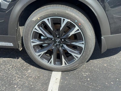 2026 Mazda Mazda CX-90 Plug-In Hybrid Premium Plus AWD