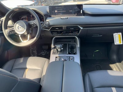 2026 Mazda Mazda CX-90 Plug-In Hybrid Premium Plus AWD
