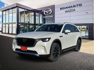 2026 Mazda Mazda CX-90 Plug-In Hybrid Premium Plus AWD