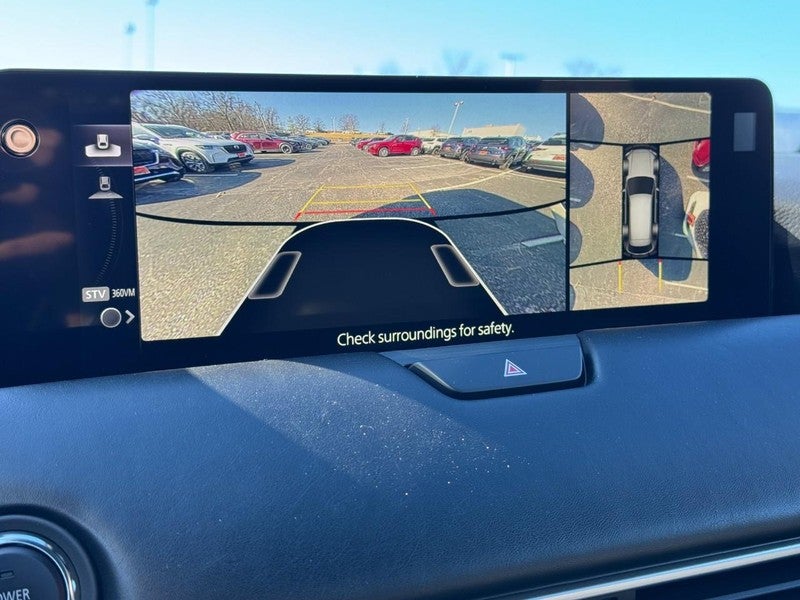 2026 Mazda Mazda CX-90 Plug-In Hybrid Premium Plus AWD