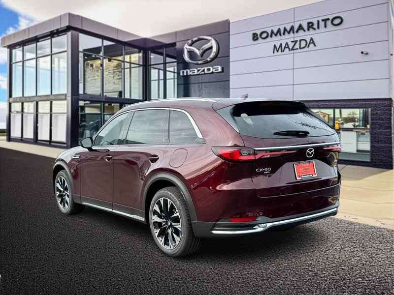 2026 Mazda Mazda CX-90 Plug-In Hybrid Premium Plus AWD