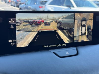 2026 Mazda Mazda CX-90 PHEV 2.5 PHEV Premium Plus AWD