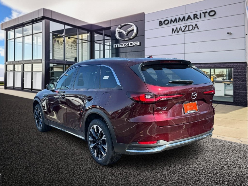 2026 Mazda Mazda CX-90 PHEV 2.5 PHEV Premium Plus AWD