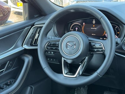 2026 Mazda Mazda CX-90 PHEV 2.5 PHEV Premium Plus AWD