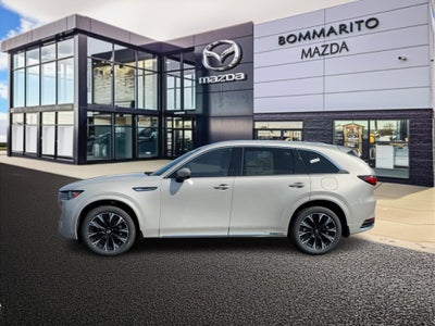 2026 Mazda Mazda CX-90 3.3 Turbo S Premium Plus AWD