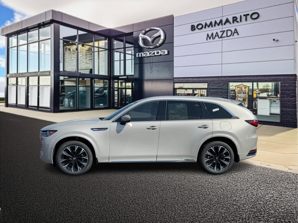 2026 Mazda Mazda CX-90 3.3 Turbo S Premium Plus AWD