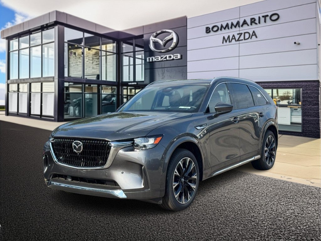 2026 Mazda Mazda CX-90 3.3 Turbo S Premium Plus AWD