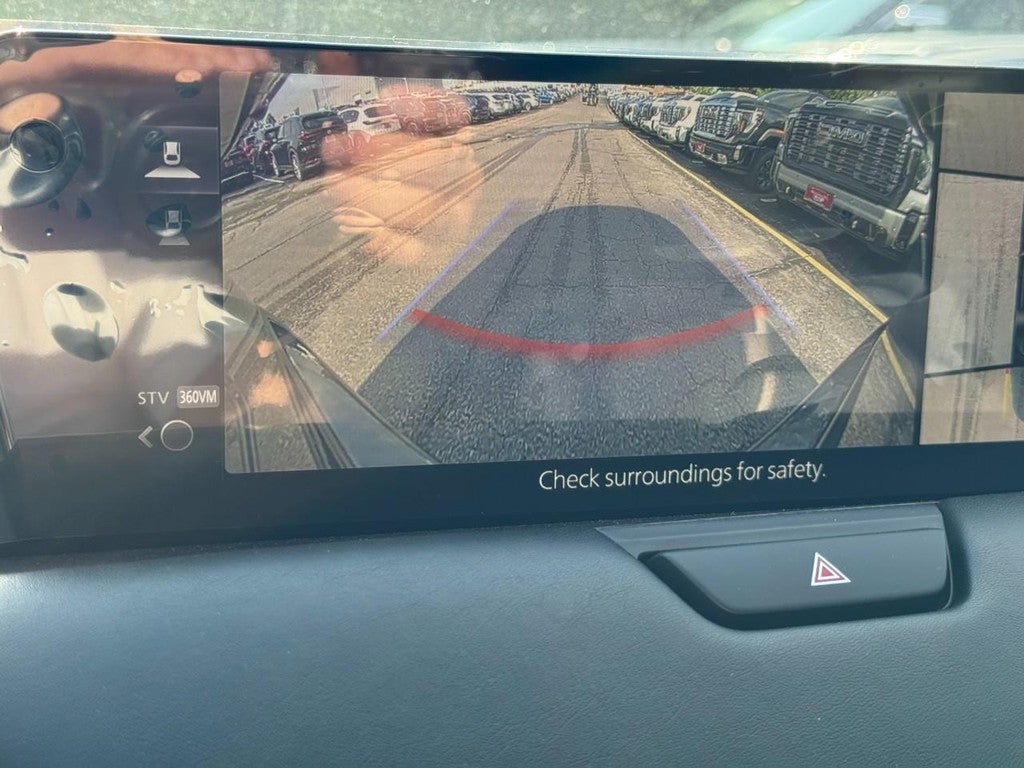 2026 Mazda Mazda CX-90 3.3 Turbo S Premium Plus AWD