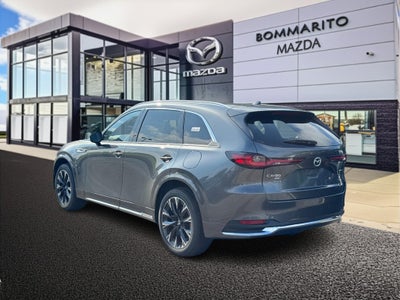 2026 Mazda Mazda CX-90 3.3 Turbo S Premium Plus AWD