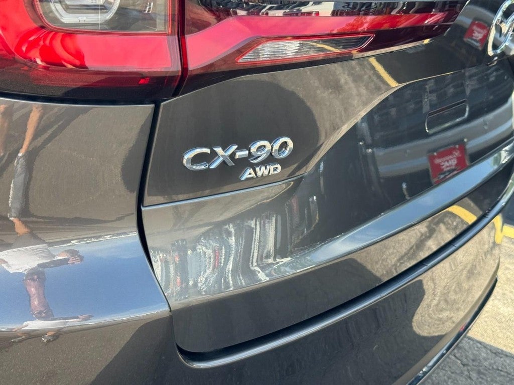 2026 Mazda Mazda CX-90 3.3 Turbo S Premium Plus AWD