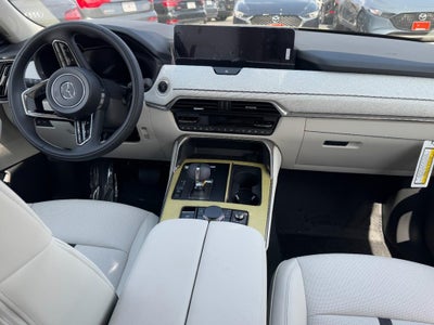 2026 Mazda Mazda CX-90 3.3 Turbo S Premium Plus AWD