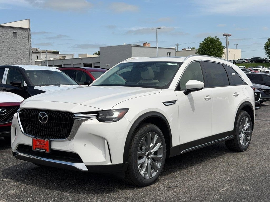 2026 Mazda Mazda CX-90 3.3 Turbo Premium Plus AWD