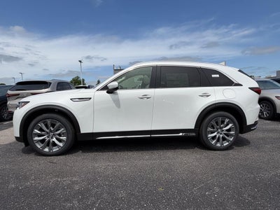 2026 Mazda Mazda CX-90 3.3 Turbo Premium Plus AWD
