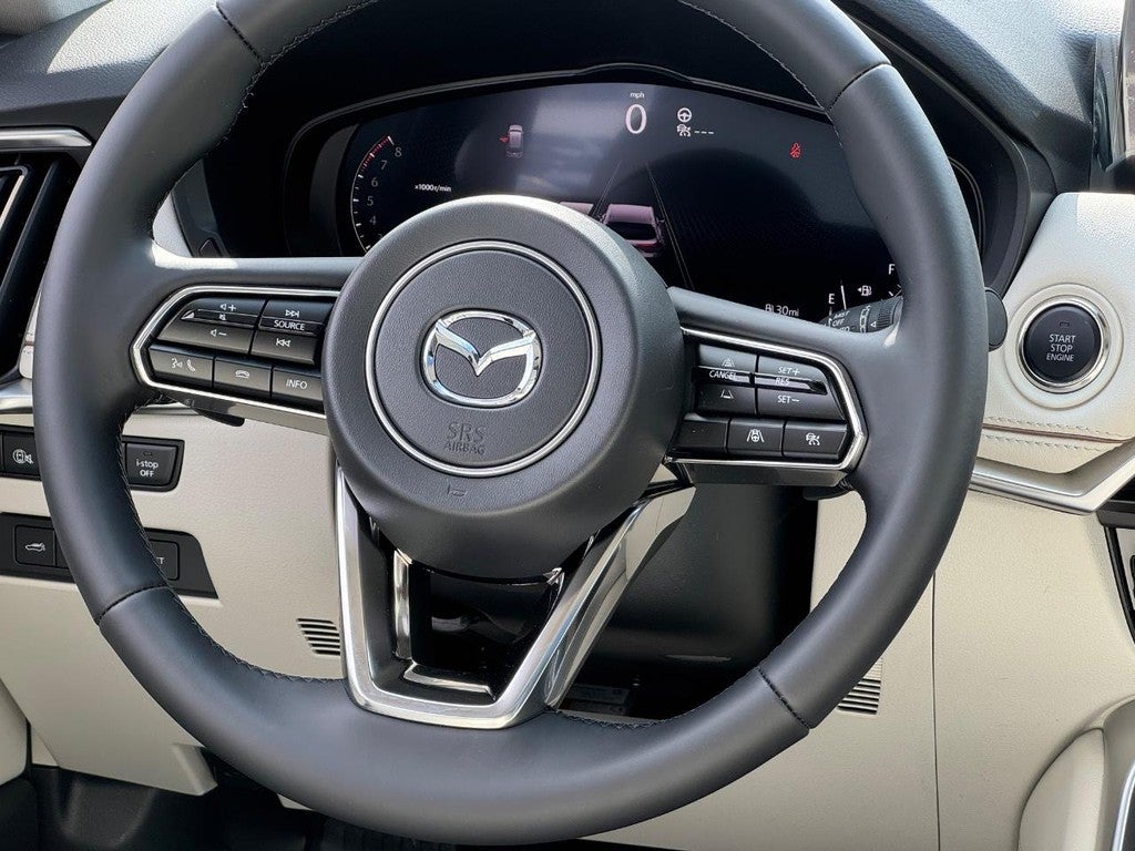 2026 Mazda Mazda CX-90 3.3 Turbo Premium Plus AWD