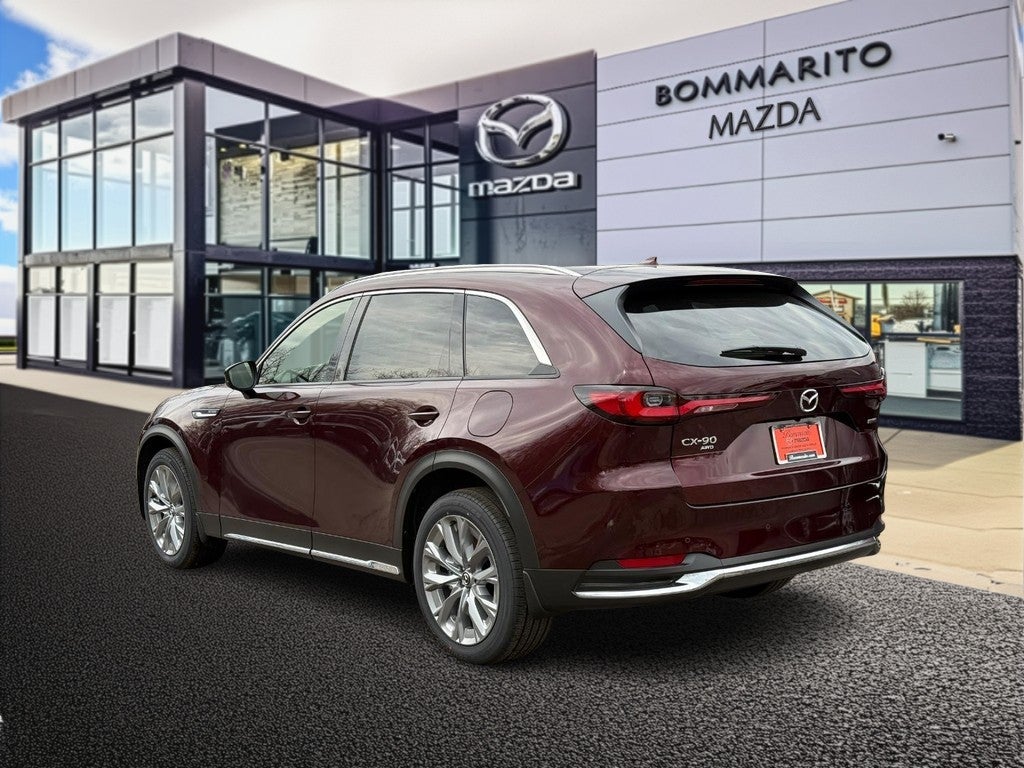 2026 Mazda Mazda CX-90 3.3 Turbo Premium Plus AWD