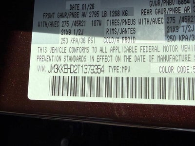 2026 Mazda Mazda CX-90 3.3 Turbo Premium Plus AWD