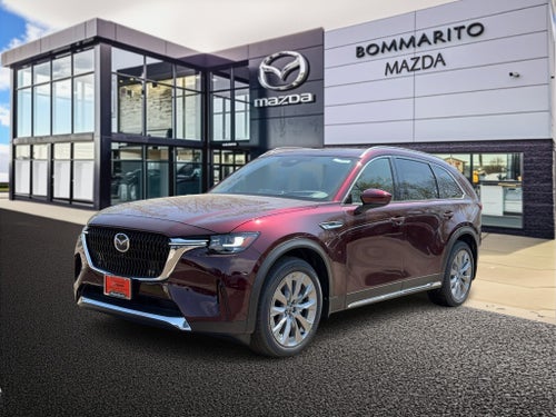 2026 Mazda Mazda CX-90 3.3 Turbo Premium Plus AWD