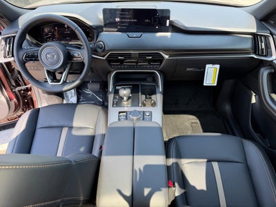 2026 Mazda Mazda CX-90 3.3 Turbo Premium Plus AWD